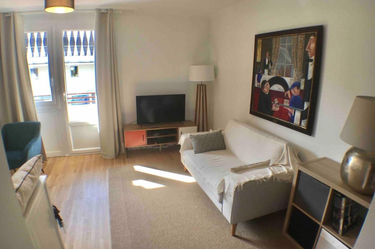 Annecy Center 2 Steps From The Lake Cozy And Renovated! Exterior photo
