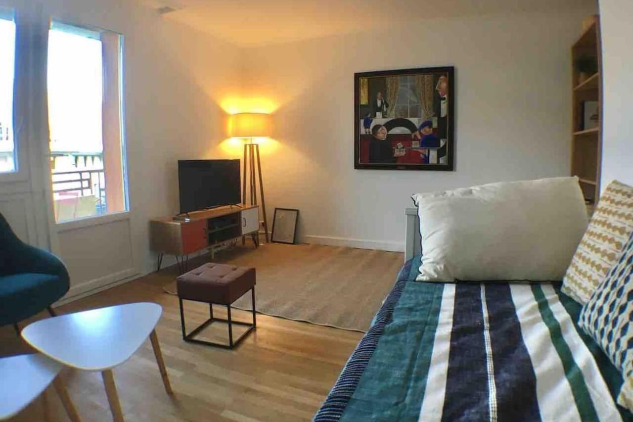 Annecy Center 2 Steps From The Lake Cozy And Renovated! Exterior photo