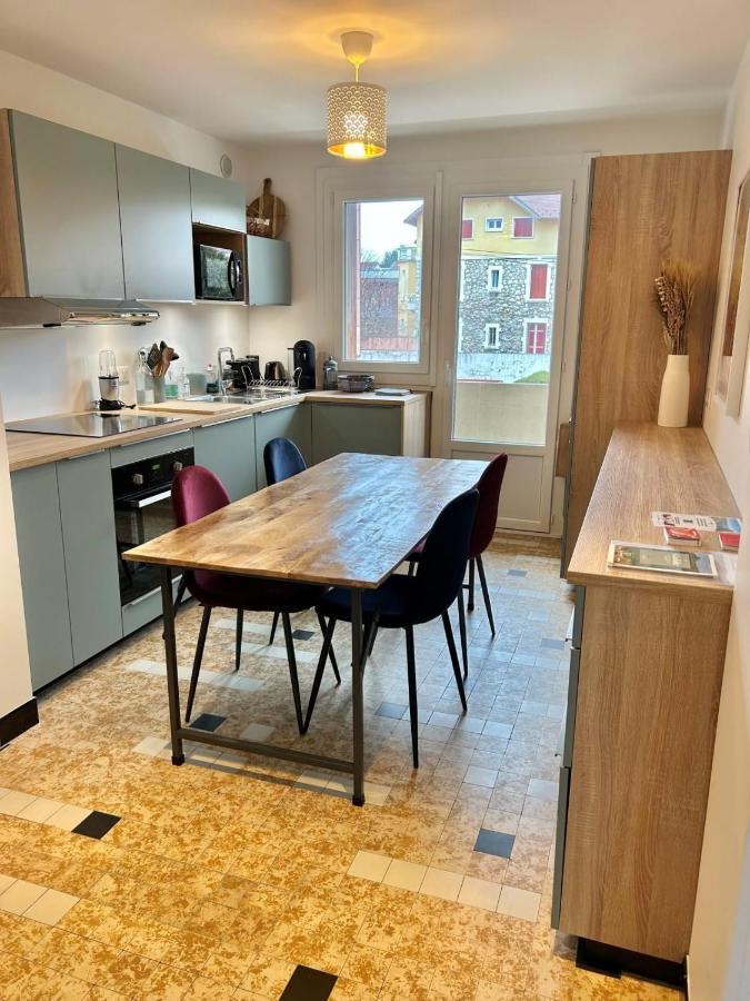 Annecy Center 2 Steps From The Lake Cozy And Renovated! Exterior photo